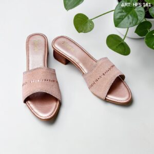 HFS 161 pink ladies footwear