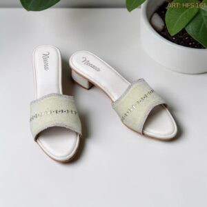 HFS 161 white ladies footwear